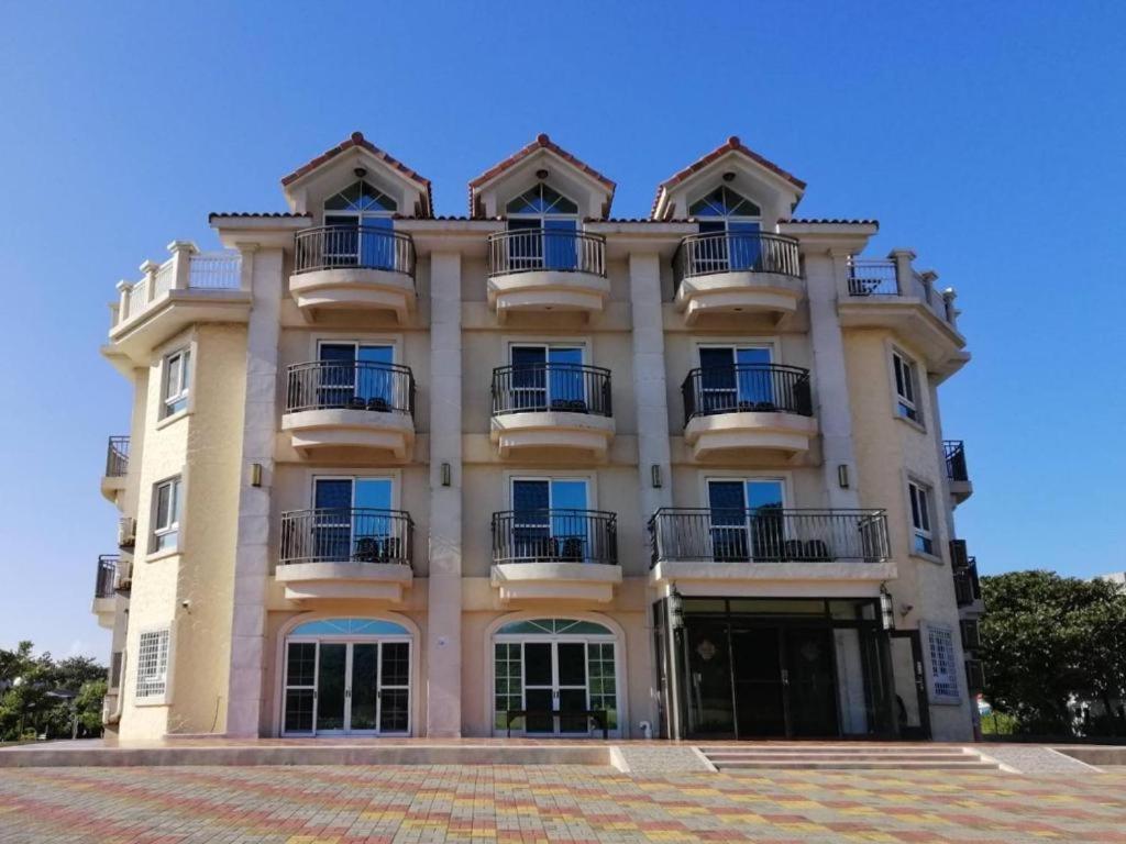 Island On The Sea Apartment Кендин Екстериор снимка