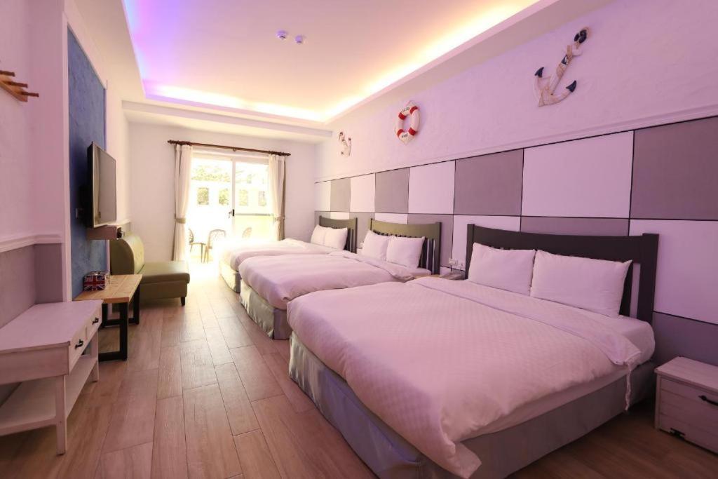 Island On The Sea Apartment Кендин Екстериор снимка