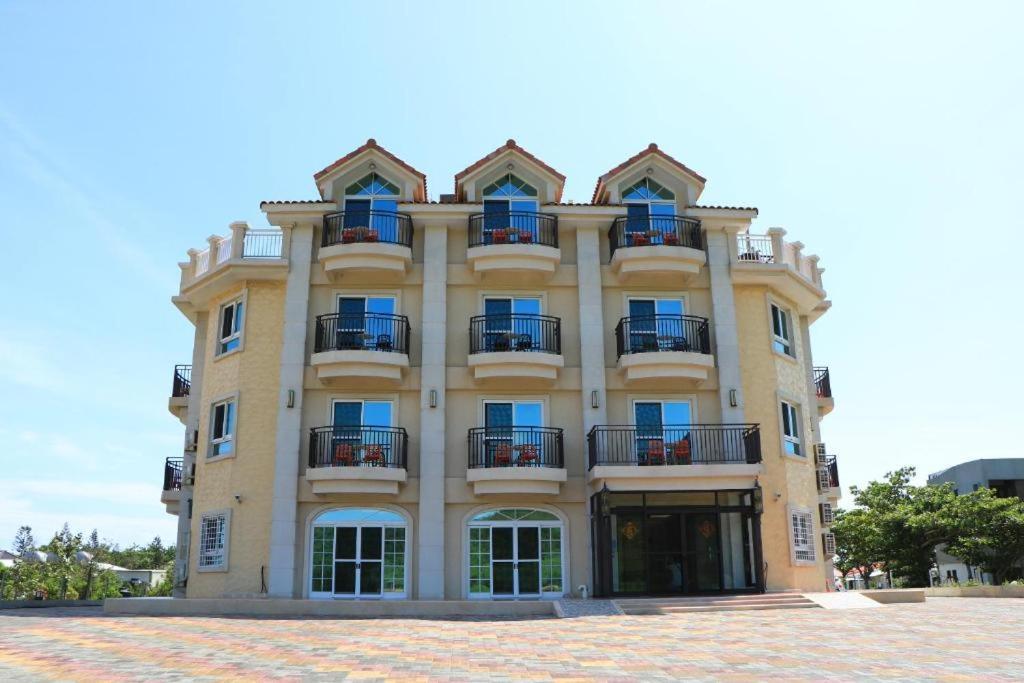 Island On The Sea Apartment Кендин Екстериор снимка
